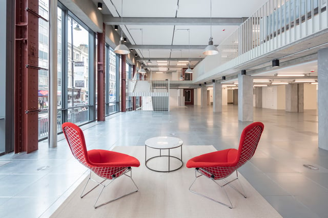 5 inviting commercial properties in Clerkenwell