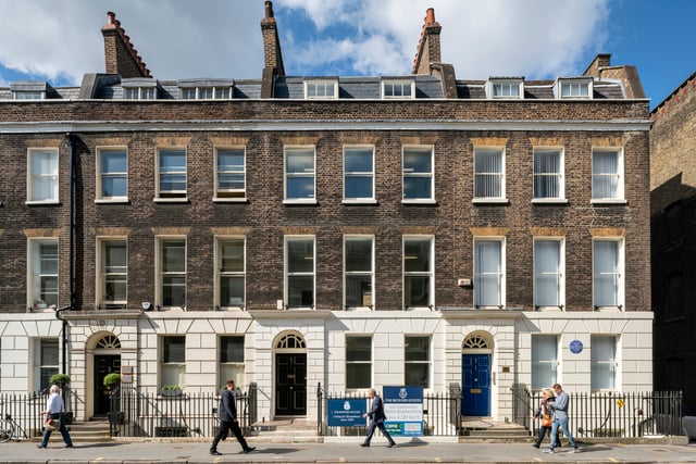 New on the market: New commercial properties to let in Bloomsbury – highlights from w/c 29th April