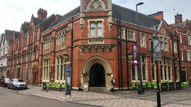 New on the market: New commercial properties to let in Leicester – highlights from w/c 15th April