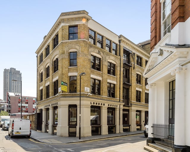 New on the market: New commercial properties to let in Clerkenwell