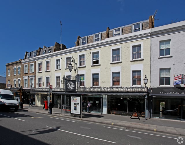 Commercial property area guide: Fulham, London