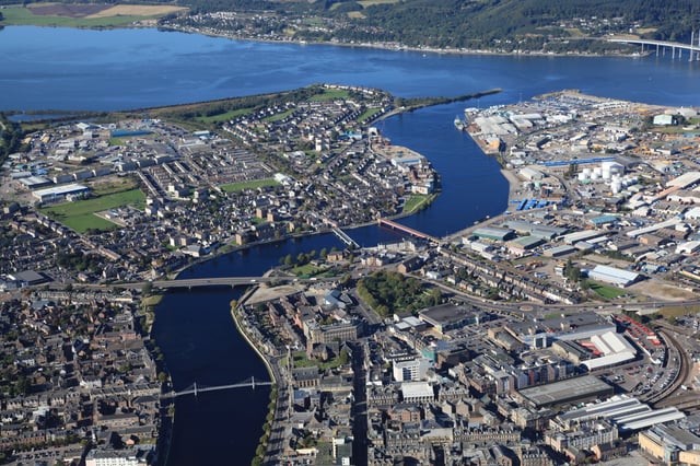 Office leasing guide: Inverness