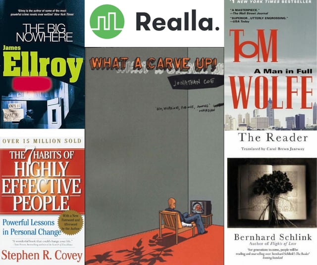 Realla's #WFH Reading List - Alan Bailey of CoStar UK