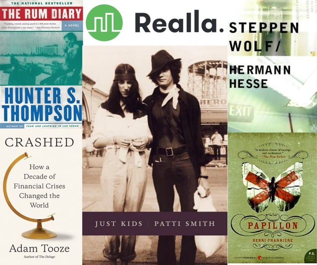 Realla's #WFH Reading List - Mark Stansfield of CoStar UK
