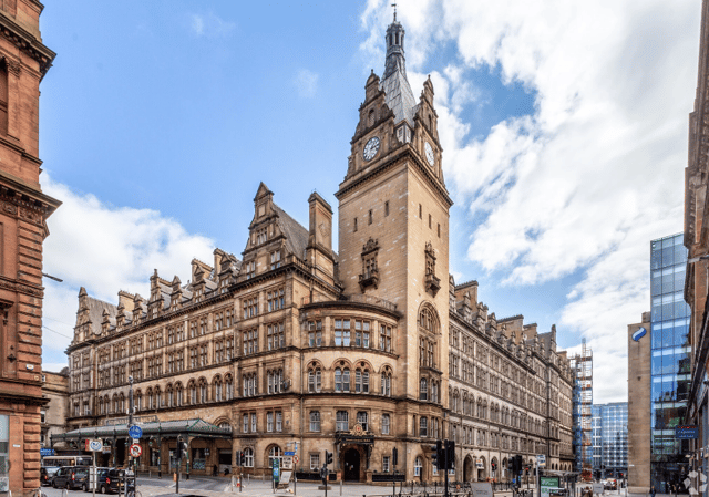 Find your next retail property to rent in Glasgow