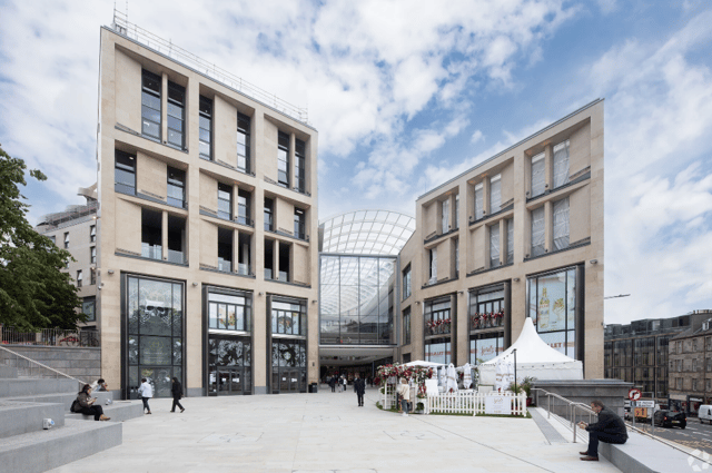 Find your next retail property in Edinburgh