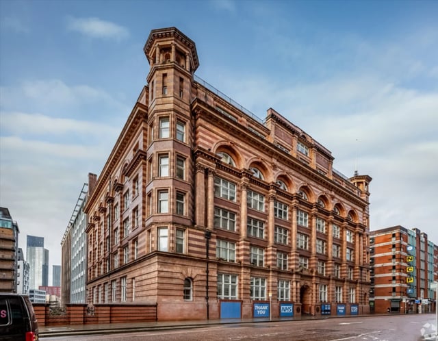 Find your next retail property to rent in Manchester