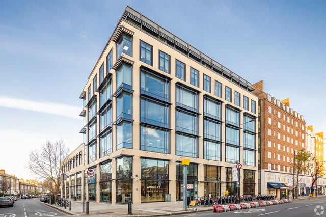 Office leasing guide: Hammersmith