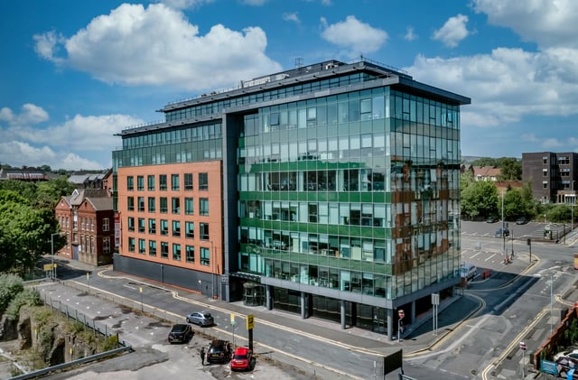 Office leasing guide: Bolton