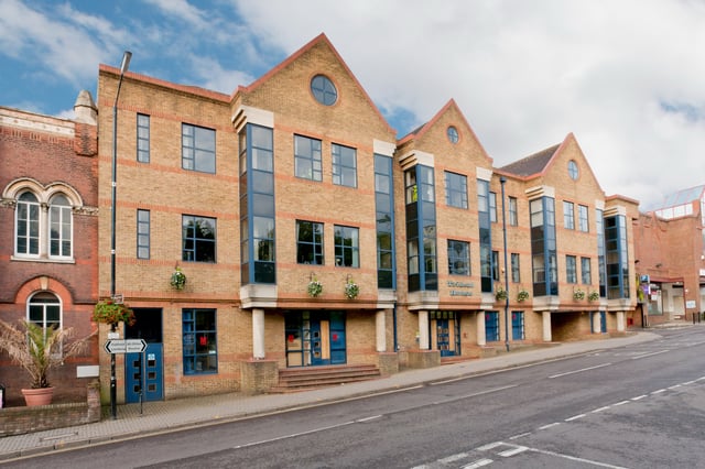 Office leasing guide: St Albans