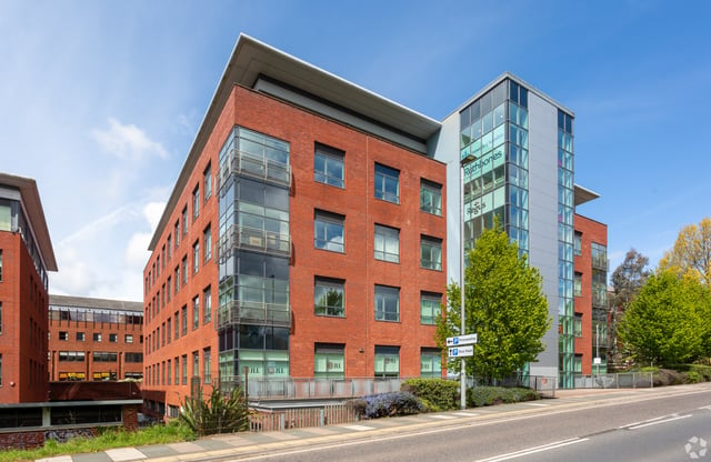 Office leasing guide: Exeter