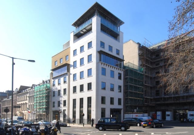 Office to rent, 25 Hanover Square, Mayfair – Available on Realla