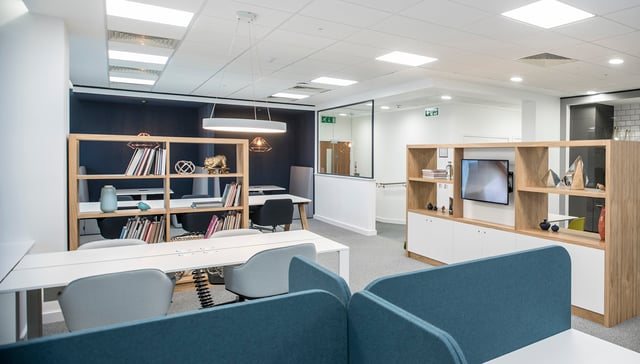 5 stylish offices in Liverpool