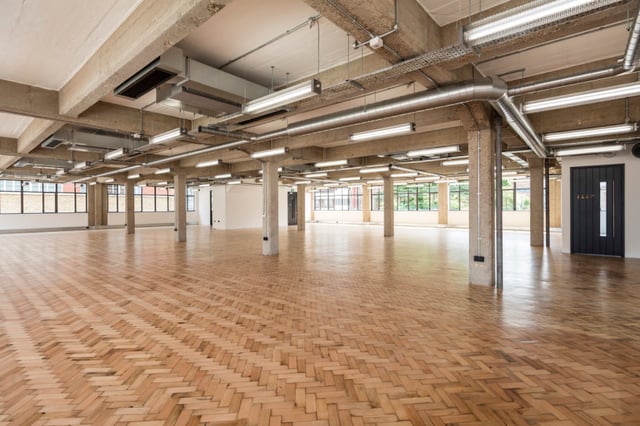 Top 5 offices currently available in Clerkenwell