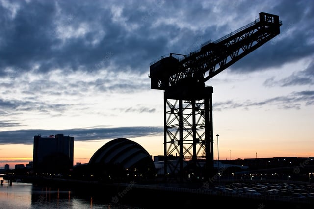 Find your next industrial property to rent in Glasgow