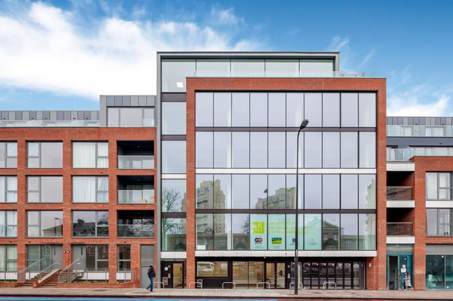 New on the market: New commercial properties to let in Clapham
