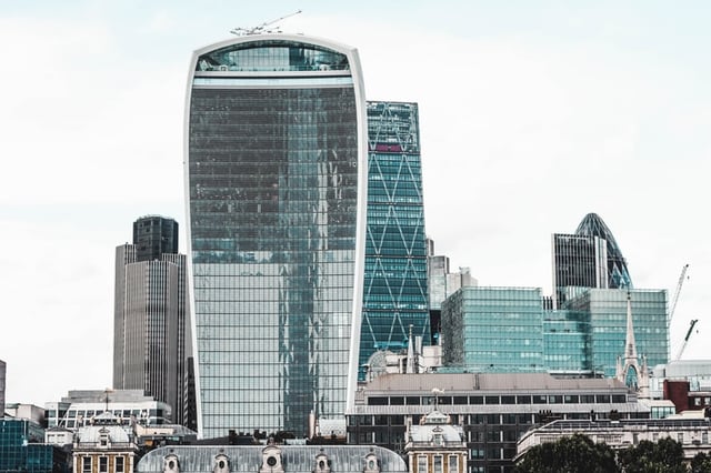 Market overview including rent guide –  The City of London