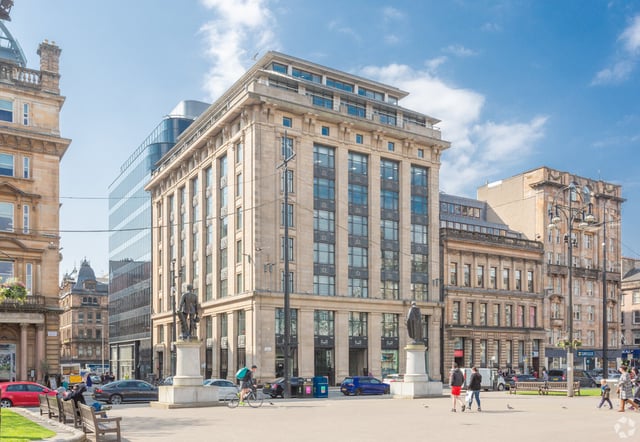 Serviced and Flexible Office Guide: Glasgow