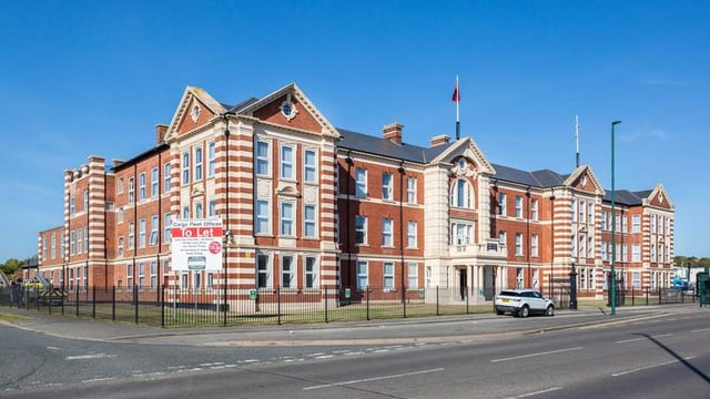 Five offices to let in Middlesbrough