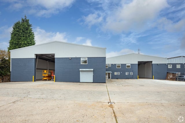 Find your next industrial property to rent in Coventry