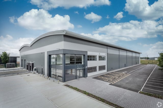 Find your next industrial property to rent in Liverpool