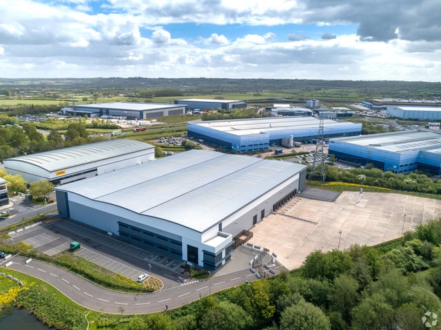 Find your next industrial property to rent in Bristol