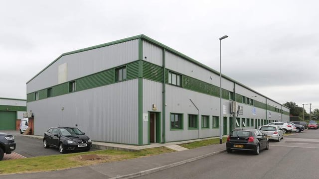 Five Industrial Properties to let in Lincoln