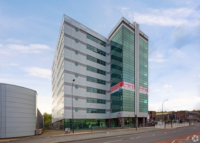 Serviced and Flexible Office Guide: Sheffield