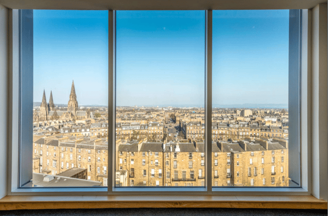 Serviced and Flexible Office Guide: Edinburgh