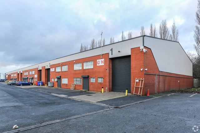 Find your next industrial property in Leeds