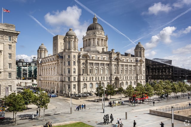 Serviced and Flexible Office Guide: Liverpool